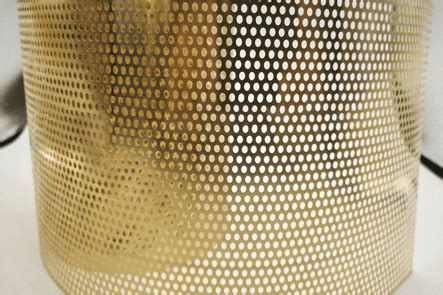 perforated brass sheet metal|perforated galvanized steel sheet.